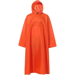 Hiking backpack poncho ii poncho montaña Naranja (L/XL)