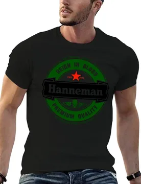HANNEMAN T-Shirt man t shirts for men casual man t shirt luxury man graphic t shirt T-shirt - Aliexpress - FashionsVida