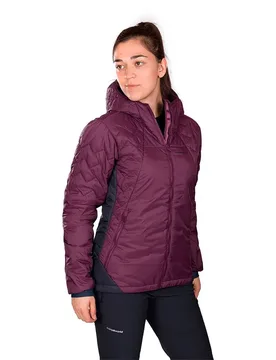 Veste Solden Grape Wine S - Trangoworld - FashionsVida