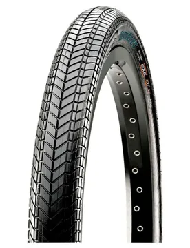 Pneumatico Rigido Urbano Grifter 60 Tpi 20´´ X 2.10 Black - Maxxis - FashionsVida
