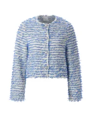 Jäckchen blau XL damen