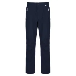 Mens Highton Stretch Overtrousers (Navy) - Size Small