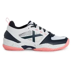 Munich Atomik Shoes White UK 3.5