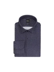Hemd Slim Fit P-HANK dunkelblau 39 herren