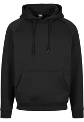 Kapuzenpullover - Blank Hoody - S bis XXL - für Männer - Größe XL - schwarz - Männer - male