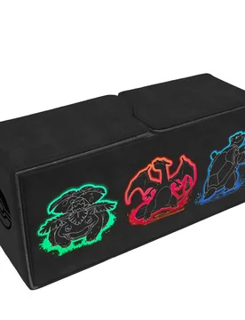 Pokémon Neon Kanto Alcove Vault Deck Box - Ultra PRO - FashionsVida
