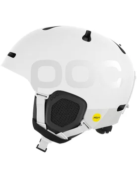 Ski /Snowboard Helm Fornix BC Hydrogen White Matt für Herren Größe 59-62 cm Weiß - Poc - FashionsVida