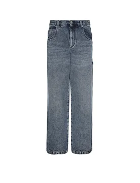 Jeans Straight Fit FLUID hellblau 40 Herren - Isabel marant - FashionsVida