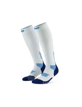 Damen Kompressionssocken 3.0 weiss II=34-37 W - Cep - FashionsVida