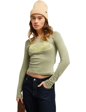 Camisetas de mujer Candied Coastline - Roxy - FashionsVida