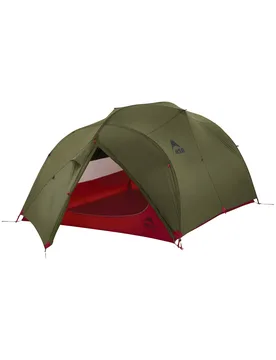 Tente de trekking légère 3 places - Mutha Hubba™ NX Green - Vert - MSR - FashionsVida