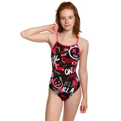 Nera Pbt Swimsuit Black H1 M Girls