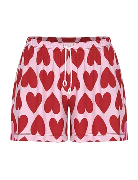 MEY Pyjamashorts rot S damen - Mey - FashionsVida