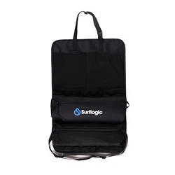 Organisateur De Siège Auto Black One Size unisex
