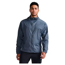 Veste Motion Windbreaker Turbulence / White 2XL