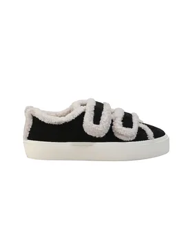 Inuikii Sneaker VELCRO negro 39 - Inuikii - FashionsVida