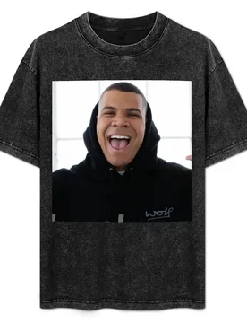 WolfieRaps T-Shirt Quick Dry Sports Short Sleeve Tee - Aliexpress - FashionsVida