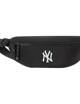 Sac Banane Mlb Quilted New York Yankees Black One Size unisex - New era - FashionsVida