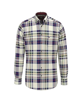 Hemd Regular Fit rot M Herren - FYNCH-HATTON - FashionsVida
