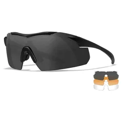 Vapor 2.5 Polarized Sunglasses Refurbished Grey / Clear / Light Rust / Matte Black One Size Men,Women