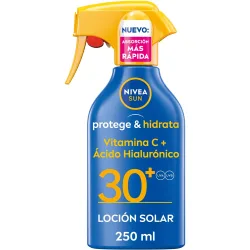 Spray Solar Protege & Hidrata Spf 30 250 Ml