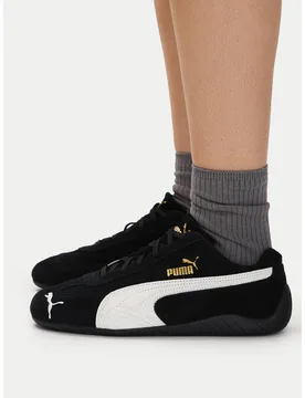 Sneakers Speedcat OG 398846 01 Schwarz 42_1_2 unisex - Puma - FashionsVida