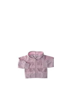 Felpa con strass BABY ROSA 2A - Liu jo - FashionsVida