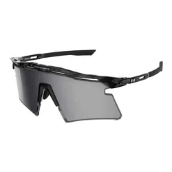 Occhiali Da Sole Aeroshade 2.0 Titanium Brilliant Black