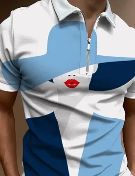 Summer polo shirt men's brand clothing cotton short sleeve business casual plaid designer homme camisa breathable plus size - Aliexpress - FashionsVida