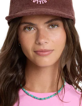 Gorra de mujer Grandpa Cord - Billabong - FashionsVida
