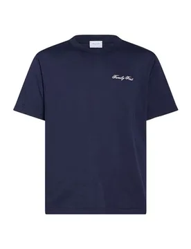 Camiseta Hombre Azul marino L,M,S Hombre - Family First  Milano - FashionsVida