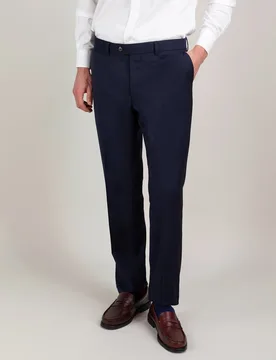 Pantalón de hombre coordinado liso lavable - El Ganso - FashionsVida