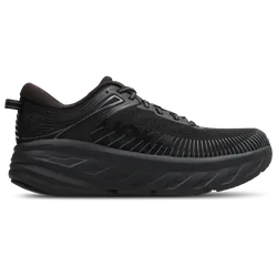 Bondi 7 Men's Sneakers - Black - Size 9.5 - Mesh/Synthetic - Black - Size: 9.5