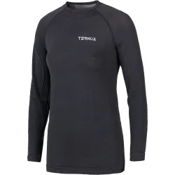 Nore camiseta térmica manga larga mujer Gris (L)