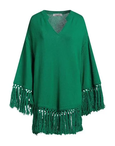 Pullover Mujer Verde S Mujer - Valentino Garavani - FashionsVida
