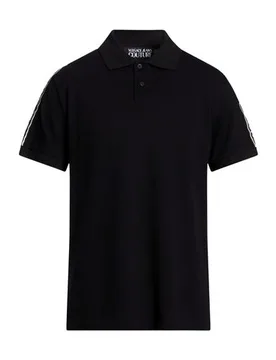 Poloshirt Herren Schwarz L,M,S,XL,XXL,XXXL Herren - Versace Jeans Couture - FashionsVida