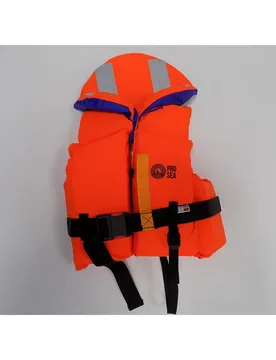 N Vest Orange One Size unisex - Prosea - FashionsVida