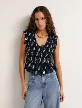 Sfera - Cuerpo estampado - Sfera - FashionsVida