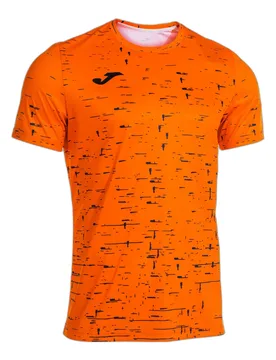 Trikot Corta Pro Team - Orange - male - Size: S - Joma - FashionsVida