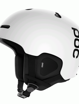 Casque de ski/snowboard - Auric Cut Matt White - Taille 59-62 cm - Blanc - Poc - FashionsVida