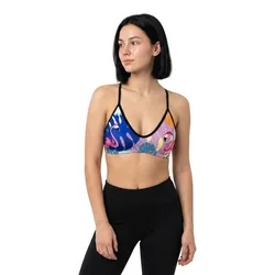 Turbo Haut De Bikini Flamingo