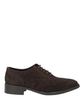 Zapatos de cordones Mujer Café 37 Mujer - Marco Ferretti - FashionsVida