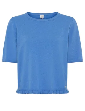 Brax Pull NINA bleu clair 44 - Brax - FashionsVida