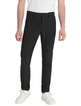 Golf Pantalon Bullet Regular Fit Stretch Black 36 - Calvin Klein - FashionsVida