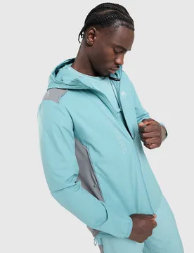 Triathlon Jacke - Herren, Grün - male - Size: L - Trailberg - FashionsVida