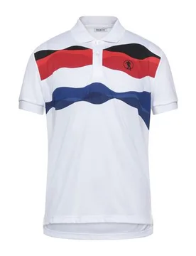 Poloshirt Herren Weiß XS Herren - Bikkembergs - FashionsVida