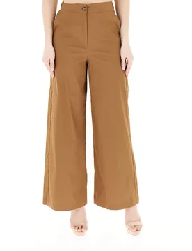 Pantalone a palazzo COGNAC 40 - I Blues - FashionsVida