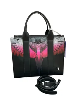 Borsa a mano pink wings Donna con tracolla - COUNTY OF MILAN - FashionsVida