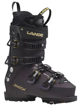 Chaussures De Ski Alpin Shadow 115 Mv Dark Purple 24.0-24.5 - Lange - FashionsVida