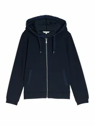 Sweatjacke bleu marine M